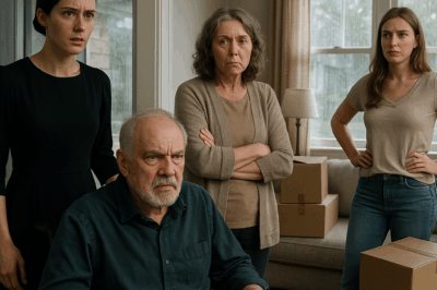 After my husband’s funeral, when I came back home, I found that the house keys weren’t working. Suddenly, I saw my in-laws moving in with all their belongings. My mother-in-law announced, my son made this house, so this house and all his belongings are ours now. You can leave! I couldn’t help but laugh, because my husband was…