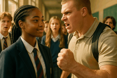 ch1🎬 The Bully Thought She Was Helpless. He Had No Idea Who Her Family Was.