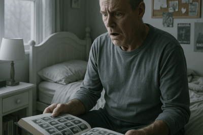 Their daughter disappeared in 1990 at prom. And 22 years later, her father found an old yearbook and was stunned, seeing something shocking in it…