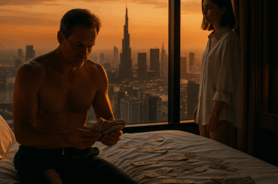 ch1👀 A Struggling Student Gave Herself To Her Billionaire Boss To Save Her Mother—But That Night Changed Her Destiny