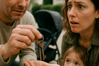 She Saved His Baby — But What He Gave Her in Return Shocked the Entire Town…