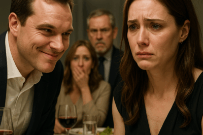 He Humiliated Me Before Our Guests — Two Weeks Later, My Payback Left Him Speechless