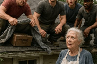 They Thought They Could Take My Late Husband’s Hidden Stash — But What Happened Next Shocked Everyone