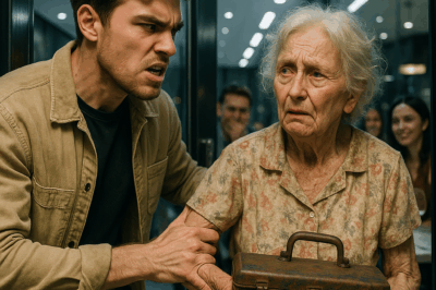 Grandma’s Final Gift Felt Like a Disappointment… Until I Discovered What Was Inside