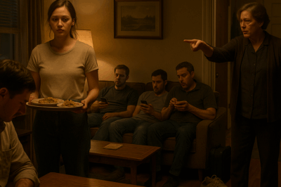 ch1💪 My Mother-in-Law Kept Saying “Mary Earns Plenty” — So She Brought Her Sons Here And Expected Me To Serve. I Left, And In A Day, Karma Came For Them