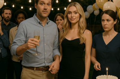 After Weeks of Secretly Organizing My Husband’s Party, I Never Expected Him to Arrive Hand-in-Hand with Someone Else