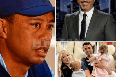 BREAKING: “IMMORAL.” — Tiger Woods BREAKS SILENCE on Jimmy Kimmel’s Final Joke About Charlie Kirk and Sends a 5-Word Message That Led to Kimmel’s Permanent Ban From ABC It was supposed to be another night of late-night laughs — but after Jimmy Kimmel made a controversial joke about Charlie Kirk, the atmosphere shifted instantly. Now, insiders confirm: That joke was his last. But the real shock came after the show, when Tiger Woods, a sports icon rarely drawn into political firestorms, issued a public statement calling Kimmel’s words “immoral.” What followed was a five-word message sent directly to ABC executives — a message so direct, so powerful, that within hours, Kimmel’s show was pulled. Permanently. What were the five words that silenced a late-night titan? And why did Tiger Woods — known for staying neutral — choose this moment to act? The message, the fallout, and the media storm now shaking both Hollywood and Washington are all here