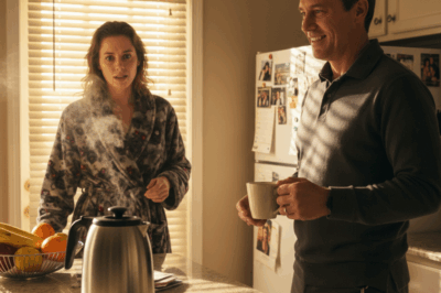 (Ch1) When I Walked Into My Kitchen And Saw My Neighbor There, I Thought It Was Harmless — But What I Discovered Weeks Later Left Me Speechless