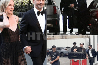 “I DON’T NEED A SALARY — I NEED FAIRNESS.” – Molly McNearney STUNS ABC Executives by REFUSING Their ‘Charity Money’ and Redirecting It to Staff Left Jobless by Jimmy Kimmel Live! Suspension In a powerful moment that’s now being shared across the industry, Molly McNearney, wife of Jimmy Kimmel and a respected producer in her own right, has done what few in Hollywood dare: she said no to Disney’s hush money — and made it public. “This isn’t about pity. It’s about principle,” she said in a fiery internal statement that’s now leaked to the press. Rather than accept her executive producer salary during the indefinite shutdown of Jimmy Kimmel Live!, she ordered it redirected to crew members and writers left suddenly unemployed. What gave her that level of conviction? Sources say it’s not just about money — it’s about a wife demanding justice for a man silenced too soon. And with that one act, she may have just exposed the cracks in Disney’s carefully crafted “positive media environment.” The full story — and ABC’s stunned internal reaction — is unraveling here 👇