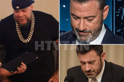 “HE DOESN’T DESERVE TO BE HERE!” – Tyrus UNLEASHES on Jimmy Kimmel Over Charlie Kirk Comments, Calls for Nationwide Boycott: ‘Remove That Toxic Influence from America’ In a fiery and unfiltered statement that’s now lighting up every corner of social media, Tyrus has officially broken his silence on the Jimmy Kimmel scandal — and what he said has sparked an all-out media firestorm. Responding to Kimmel’s controversial remarks about recently assassinated political figure Charlie Kirk, Tyrus didn’t hold back: “Those who use the stage to spread hatred don’t deserve an audience — or a place in America.” But he didn’t stop there. He’s now calling on his millions of followers to boycott Kimmel completely, demanding networks never give him a platform again. Is this accountability or overreach? And what does it say about where the media war is heading next? The quote. The fallout. And the backlash that may reshape late-night television forever — full story inside 👇