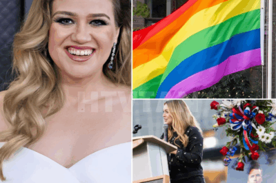 NASCAR SHOCKWAVE: Kelly Clarkson just announced she’s cutting ties with every brand backing LGBTQ+ causes — a bombshell move tied to explosive revelations about Charlie Kirk’s assassin. The decision has ignited a fierce wave of outrage and debate, splitting fans and sponsors alike. Is Clarkson making a stand for truth… or sparking one of the most divisive controversies in sports and music history?