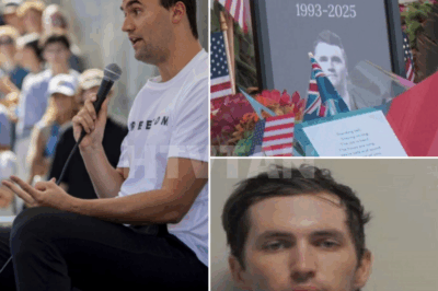 A newly LEAKED 911 call tied to Charlie Kirk has just surfaced — and the chilling audio is FAR more disturbing than anyone imagined. What was captured in those desperate final moments has left millions in shock, and raises haunting new questions that America cannot ignore…