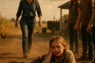 (Ch1) Bullies Smashed an 8-Year-Old Farm Girl’s Head – Then Found Out Who Her Mother Is