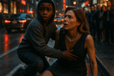 (CH1) Black Boy Saves Billionaire – What Happens Next is Unbelievable