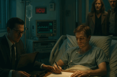 (CH1)  My parents ignored my urgent calls from the hospital because my sister was having a “meltdown” over paint colors…