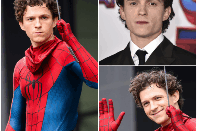 Tom Holland Suffers Concussion on Spider-Man Set, Takes Break from Filming