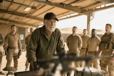 (CH1) SEAL Snipers Couldn’t Hit the Target — Until an Old Man Showed Them How