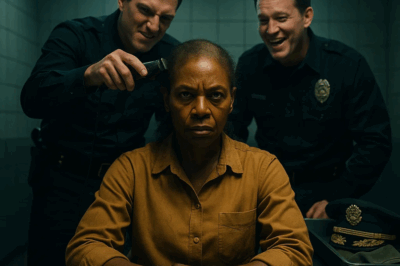 (CH1) “Cops Shave a Black Woman’s Hair to Humiliate Her—Unaware They’re Scalping a U.S. General Who Will Make Their Badges Beg for Mercy”
