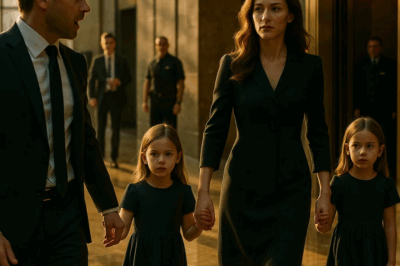 (CH1) Her Husband Betrayed Her for Another Woman — But When She Came Back Years Later With Twin Daughters, His World Fell Apart