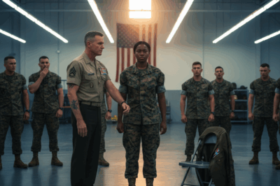 (CH1) They Mocked Her Tattoo — Then the Marine Colonel Pulled Off His Jacket…They called her reckless, too bold for her own good. Lieutenant Sarah Kane joined the Corps with nothing but grit, fire in her eyes, and a stubborn refusal to back down. She wasn’t from a long line of soldiers—no powerful connections. Just endurance.