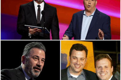 Jimmy Kimmel’s Cousin Sal Hints at More “Bombshells” to Come After ABC Suspension