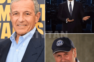 “IT WASN’T THE OUTRAGE — IT WAS EISNER.” – Disney CEO Bob Iger BACKTRACKS on Jimmy Kimmel After Brutal Message From Rival Michael Eisner, Insiders Reveal What REALLY Forced His Hand While unions, late-night hosts, and liberal voices blasted Disney CEO Bob Iger for pulling the plug on Jimmy Kimmel Live!, insiders say it wasn’t the public backlash that made him blink — it was one man: Michael Eisner. Sources close to the executive suite claim that Iger, known internally as “thin-skinned and legacy-obsessed,” was deeply rattled by a single, cutting message Eisner posted on X, calling the move “cowardly” and “anti-creative.” “That one stung — hard,” one insider said. “He loathes Eisner, and being shamed by him publicly? That broke something.” Within 48 hours, conversations about Kimmel’s future quietly reopened — and it’s no coincidence. Is this about redemption… or revenge? Full breakdown of the feud, leaked texts, and why the Eisner-Iger rivalry just reshaped late-night TV — inside 👇