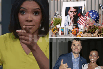 “I WASN’T INVITED — AND HERE’S WHY.” – Candace Owens FINALLY Addresses Her Absence from Charlie Kirk’s Memorial After Rumors of Falling Out With TPUSA Explode Online After days of swirling speculation, Candace Owens has broken her silence about her controversial absence from the memorial service honoring her longtime friend and political ally, Charlie Kirk. During the Sept. 18 episode of The Candace Owens Show, the conservative firebrand took to the mic to dismiss what she called “blatant lies” — including claims made by a Turning Point USA board member alleging that Owens and Kirk had experienced a major falling out before his tragic death. But what stunned listeners wasn’t just her denial — it was her quiet admission: “I wasn’t invited to speak… but not for the reason they’re saying.” What’s the real reason behind her silence? Why did TPUSA exclude one of Kirk’s closest allies from the stage? And what did Owens hint at — without saying out loud? Full transcript, timeline, and reactions from inside TPUSA — revealed here 👇