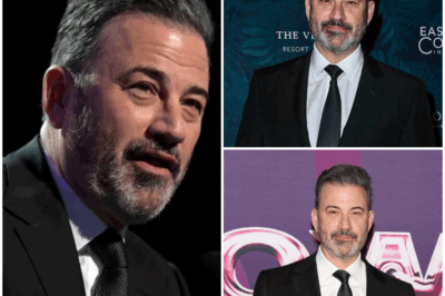 Jimmy Kimmel Makes Unsettling Prediction About What Trump Will Do Next