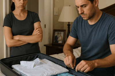 (CH1) Andrey was never a fantastic liar. While packing his luggage in the bedroom, he tried not to meet Marina’s eyes, the lady he had lived with for nearly 10 years…