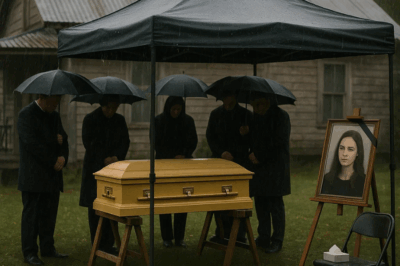 (CH1) Daughter-in-Law Di:es in Childbirth — Eight Men Couldn’t Lift the Coffin, Until the Mother-in-Law Pleaded to Open It…