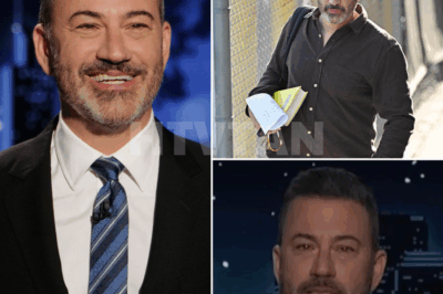 “I Might Leave for Good.” — Jimmy Kimmel’s Quiet Confession That Shook Late Night to Its Core: Meltdown, Message, or Something Much Bigger?  He didn’t raise his voice. He didn’t storm off set. There were no tears, no jabs, no viral zingers. Just one sentence, dropped like a stone into still water:  “I might leave for good.”  The studio went still. The audience chuckled—uncertain if it was a joke. But Jimmy Kimmel wasn’t smiling.  What followed wasn’t a tantrum. It was clarity. He spoke about burnout. About the blur between truth and television. About a system that rewards chaos but punishes authenticity. He didn’t name names—but he didn’t need to.  Now, Hollywood is scrambling for answers: Is Kimmel walking away from Late Night? Is this a protest? A slow goodbye? A warning shot?  Or is it something even deeper—a quiet takedown of a format that once ruled the night but now feels… broken?  👇 THE CLIP + INDUSTRY REACTIONS BELOW 👇