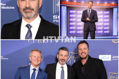 Insider Claims Jimmy Kimmel Is Preparing to Quit Late Night Before He’s “Axed” — With His Eyes on Jeopardy!