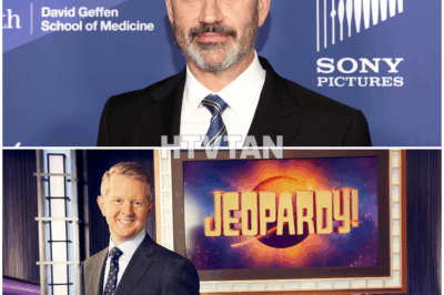 From Late-Night to Game Night? Jimmy Kimmel Reportedly Wants to Host Jeopardy!