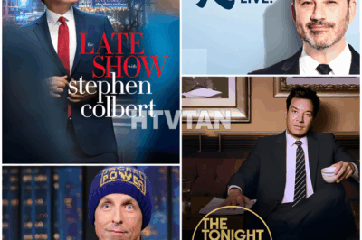 After a Summer of Reruns, All Four Late-Night Shows Return This Week