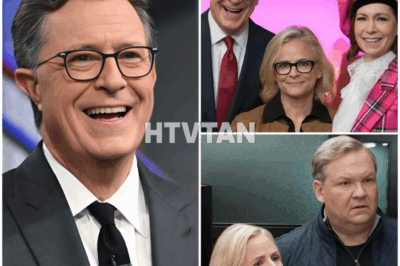 Colbert, Sedaris & Richter Reunite for Chaotic Late-Night Episode of Elsbeth