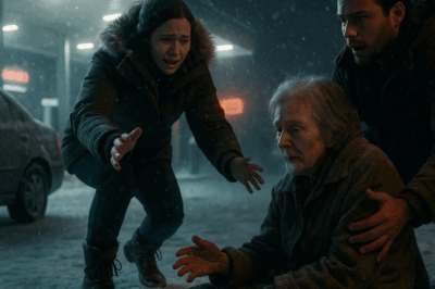 (CH1)  I Saw My Grandma FREEZING Outside Gas Station After Driving 300 Miles Through SNOWSTORM to Find Her