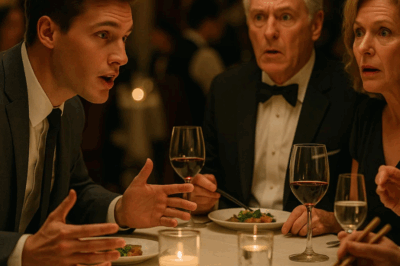 (CH1) At Dinner, My Parents Told Me Not to Interfere With $9M Japanese Client — Until I SPOKE JAPANESE …