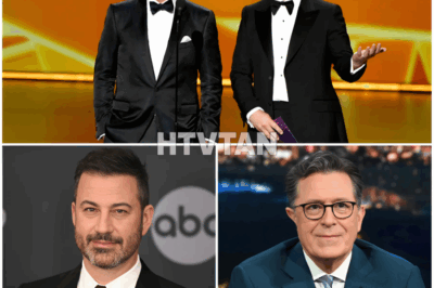 Jimmy Kimmel Takes ‘Live!’ Back to Brooklyn — with Stephen Colbert as First Guest