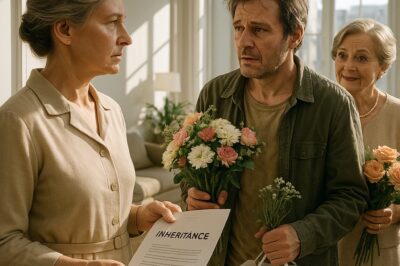 As soon as I inherited, they all came back: my ex and my mother-in-law. But I only wanted one thing — to get revenge.