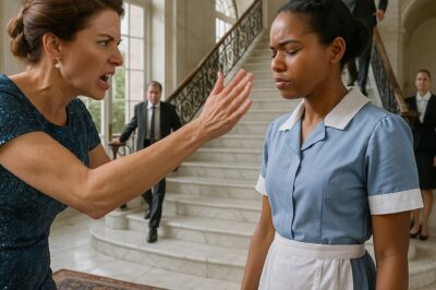 No Maid Lasted with the Billionaire’s New Wife — Until a New Maid Did the Impossible