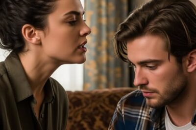 CH1 You haven’t given my mother so much as a single flower, and now you’re telling me I should give your mother a food processor? Isn’t that a bit rich?