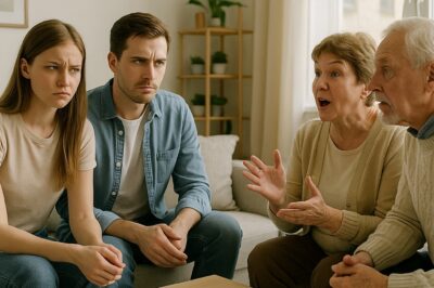 We’ll arrange the apartment now, and the money later. As soon as we get it, we’ll pay you,” the husband’s relatives surprised her with their simplicity.