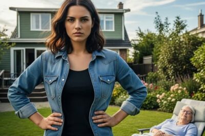 CH1 They had carefully hidden the newly bought summer house from the relatives. Everything had to be set in order right away. Grab the shovels and start digging in the garden. They’re not coming anymore.