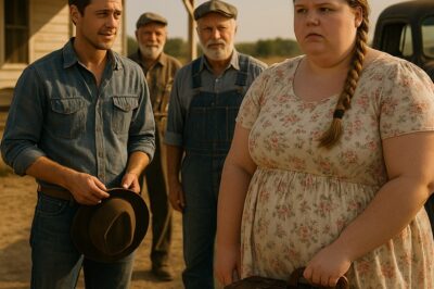 An Obese Girl Was Given to a Poor Farmer as “Punishment”—She Didn’t Know He Owned Thousands of…