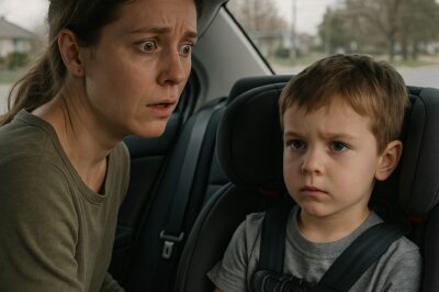 My son revealed grandma’s secret and I immediately called the police