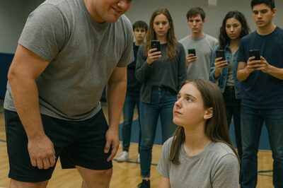 Bully HUMILI ATED her in front of everyone, not knowing who she really is…