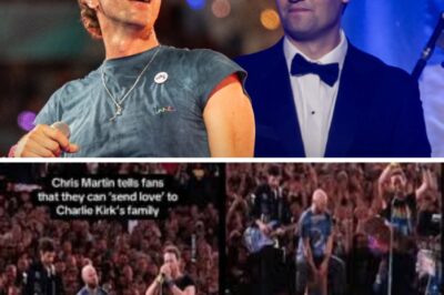 “Coldplay’s Chris Martin Just Did Something at Wembley Everyone’s Talking About — And It’s More Powerful Than You Think”