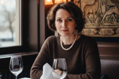 CH1 My stepmother banned me from her restaurant — but she didn’t know that I was a major investor.