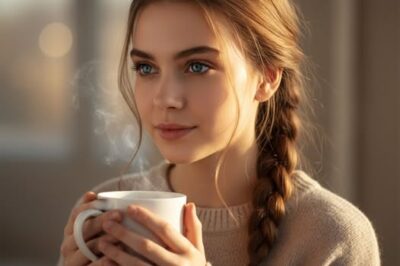 CH1 Tanya stepped out of the metro and immediately realized she was dressed too lightly.