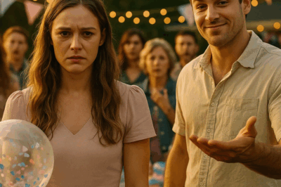 (CH1) After Years of H.u..m.i.liation from My Boyfriend, the Gender Reveal Party Became the Final Straw — and That’s When He Finally Got What He Deserved